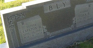 Carlton H. Bly Carlton H. Bly