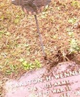 Carlton H Wenner