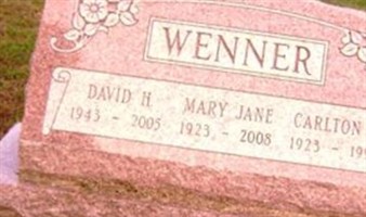 Carlton H Wenner