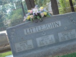 Carlton J. Littlejohn Carlton J. Littlejohn