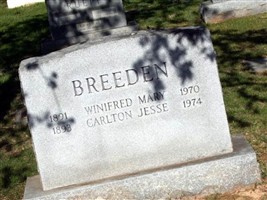 Carlton Jesse Breeden Carlton Jesse Breeden