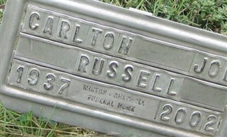 Carlton Joe Russell