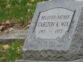 Carlton K Wix Carlton K Wix