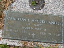 Carlton L. McClelland