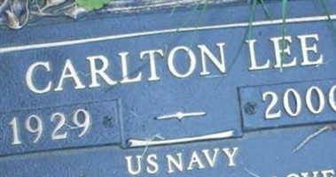 Carlton Lee Coutchie Carlton Lee Coutchie