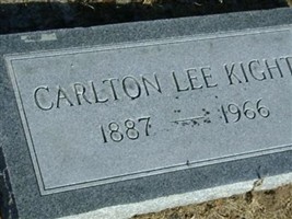 Carlton Lee Kight