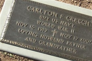 Carlton P. Creech