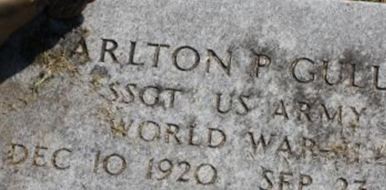Carlton P Gulley