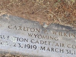 Carlton P. Wilkins Carlton P. Wilkins