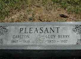 Carlton Pleasant Carlton Pleasant
