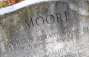 Carlton Ridgway Moore, III (2075175.jpg) Carlton Ridgway Moore, III (2075175.jpg)