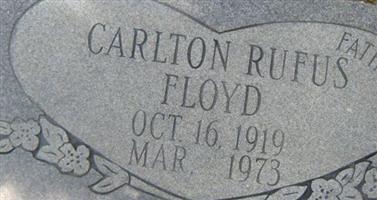 Carlton Rufus Floyd