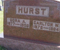 Carlton W Hurst