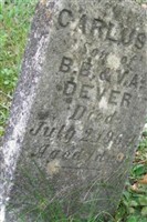 Carlus L. Dever Carlus L. Dever