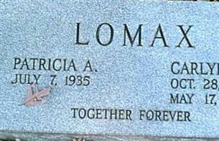 Carlyle C Lomax Carlyle C Lomax