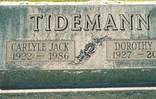 Carlyle Tidemann Carlyle Tidemann