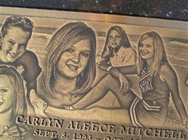 Carlyn Aleece Mitchell Carlyn Aleece Mitchell