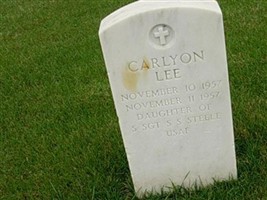 Carlyon Lee Steele Carlyon Lee Steele