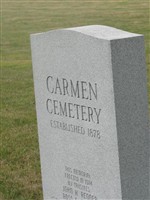 Carman Cemetery