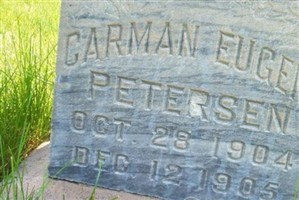 Carman Eugene Petersen