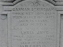 Carman Stringham