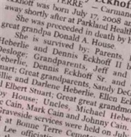 Carmandy Anne Eckhoff
