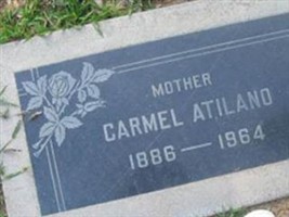 Carmel Atilano