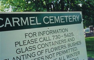 Carmel Cemetery
