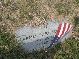 Carmel Earl McCrary