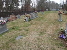 Mount Carmel Freewill Baptist Church Cemetery