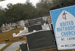 Mount Carmel Methodist Church Cemetery Mount Carmel Methodist Church Cemetery