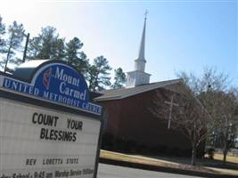 Mount Carmel United Methodist Church Cemetery