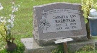 Carmela Ann Barbossa