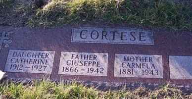 Carmela Borrelli Cortese