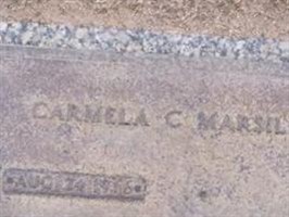 Carmela C Marsilio