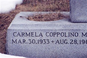 Carmela Musetto Coppolino