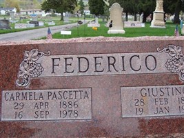 Carmela P. Federico