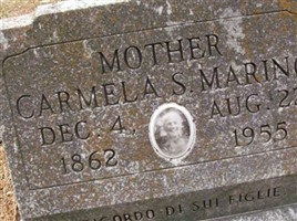 Carmela S Marino