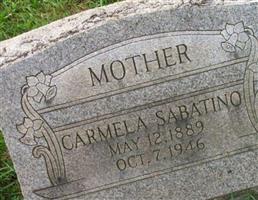 Carmela Sabatino