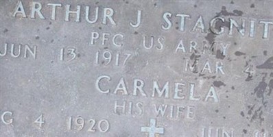 Carmela Stagnitta