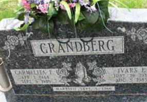 Carmelita F Grandberg