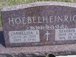 Carmelita J. Hoebelheinrich
