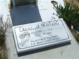 Carmelita Montano