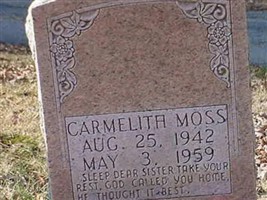 Carmelita Moss
