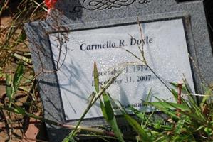 Carmella R Doyle