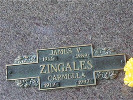 Carmella Zingales Carmella Zingales