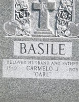 Carmelo J "Carl" Basile