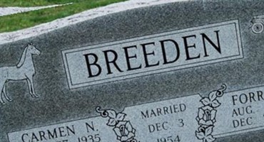 Carmen Breeden
