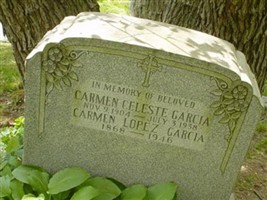Carmen Celeste Garcia