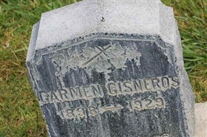 Carmen Cisneros